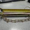 Locking pin  25.4mm x 152mm usable length Trailer Tow Hitch Pin