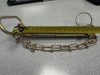 Locking pin  25.4mm x 152mm usable length Trailer Tow Hitch Pin