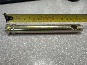 Locking pin  19mm x 120mm usable length