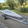 Aluminium trolley to suit Aero