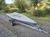 Aluminium trolley to suit Aero