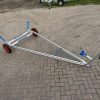 Aluminium trolley to suit Aero