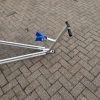 Aluminium trolley to suit Aero