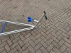 Aluminium trolley to suit Aero