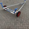 Aluminium trolley to suit Aero