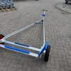 Standard Laser1 Trolley. Aluminium 250 Gunwale Hg
