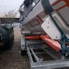 Cape31 trailer High Mode and Keel Raise