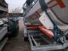 Cape31 trailer High Mode and Keel Raise
