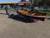 220 wooden boat combie
