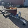 220 wooden boat combie