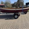 220 wooden boat combie