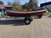 220 wooden boat combie