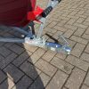 removable trolley hitch