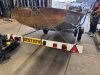 Wooden wayfarer combination trailer