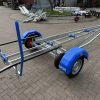 West Mersea 360 skid trolley