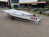 Melges 15 Alluminium launch trolley