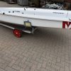 Melges 15 Alluminium launch trolley