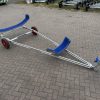 Melges 15 Alluminium launch trolley