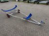 Melges 15 Alluminium launch trolley