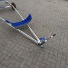 melges 15 Aluminium launch trolley