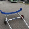 melges 15 Aluminium launch trolley