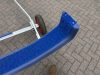 melges 15 Aluminium launch trolley