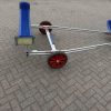melges 15 Aluminium launch trolley