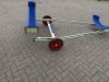 melges 15 Aluminium launch trolley