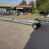 West Mersea 450 roller and skid Trolley