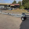 West Mersea 450 roller and skid Trolley