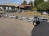 West Mersea 450 roller and skid Trolley