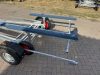West Mersea 450 roller and skid Trolley