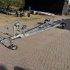 West Mersea 450 roller and skid Trolley