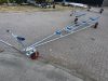 West Mersea 450 roller and skid Trolley