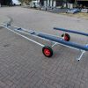 West Mersea 450 roller and skid Trolley