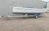 Yacht trailer RS Aira  single axle 1600kg Lifting Keel