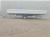Yacht trailer RS Aira  single axle 1600kg Lifting Keel