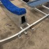 Yacht trailer RS Aira  single axle 1600kg Lifting Keel