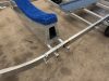Yacht trailer RS Aira  single axle 1600kg Lifting Keel