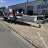 Etchells Yacht trailer