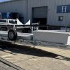 Etchells Yacht trailer
