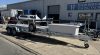 Etchells Yacht trailer