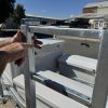 Etchells Yacht trailer