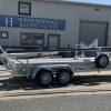 Etchells Yacht trailer