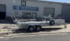 Etchells Yacht trailer