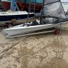 Aluminium RS 700 Gunwhale Hung launch trolley (275)