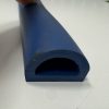 D section Padding 34mm base blue