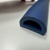 D section Padding 34mm base blue
