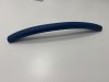 D section Padding 34mm base blue
